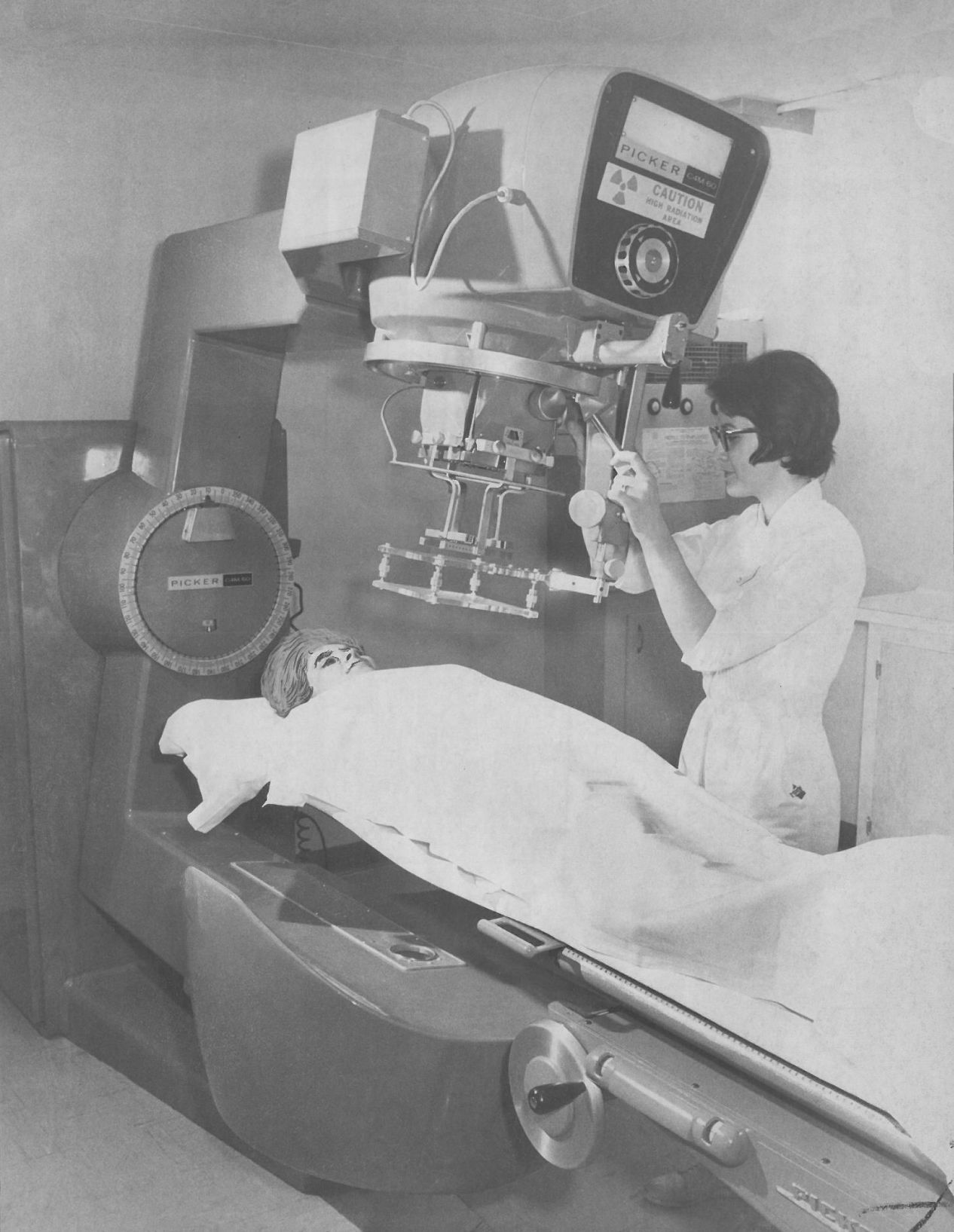 Cobalt 60 X-Ray Unit